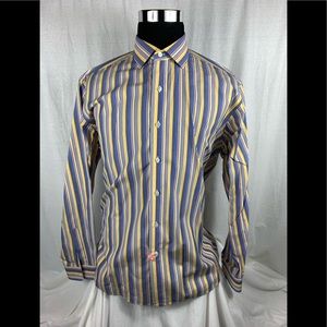 Polo Ralph Lauren Button Up Shirt Size 17 34-35
